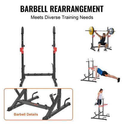 VEVOR - Squat Rack