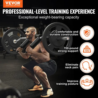 VEVOR Safety Squat Bar