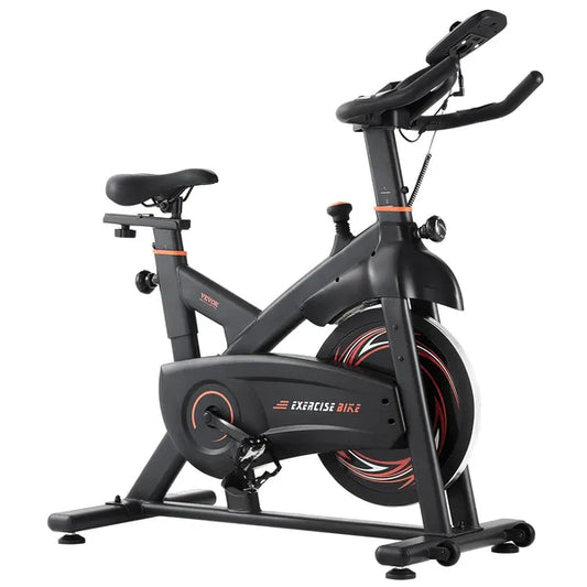 VEVOR Stationary Bike with Magnetic Resistance