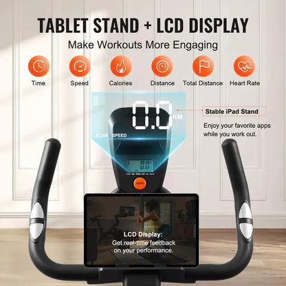 VEVOR Stationary Bike with Magnetic Resistance