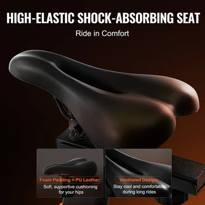 VEVOR Stationary Bike with Magnetic Resistance